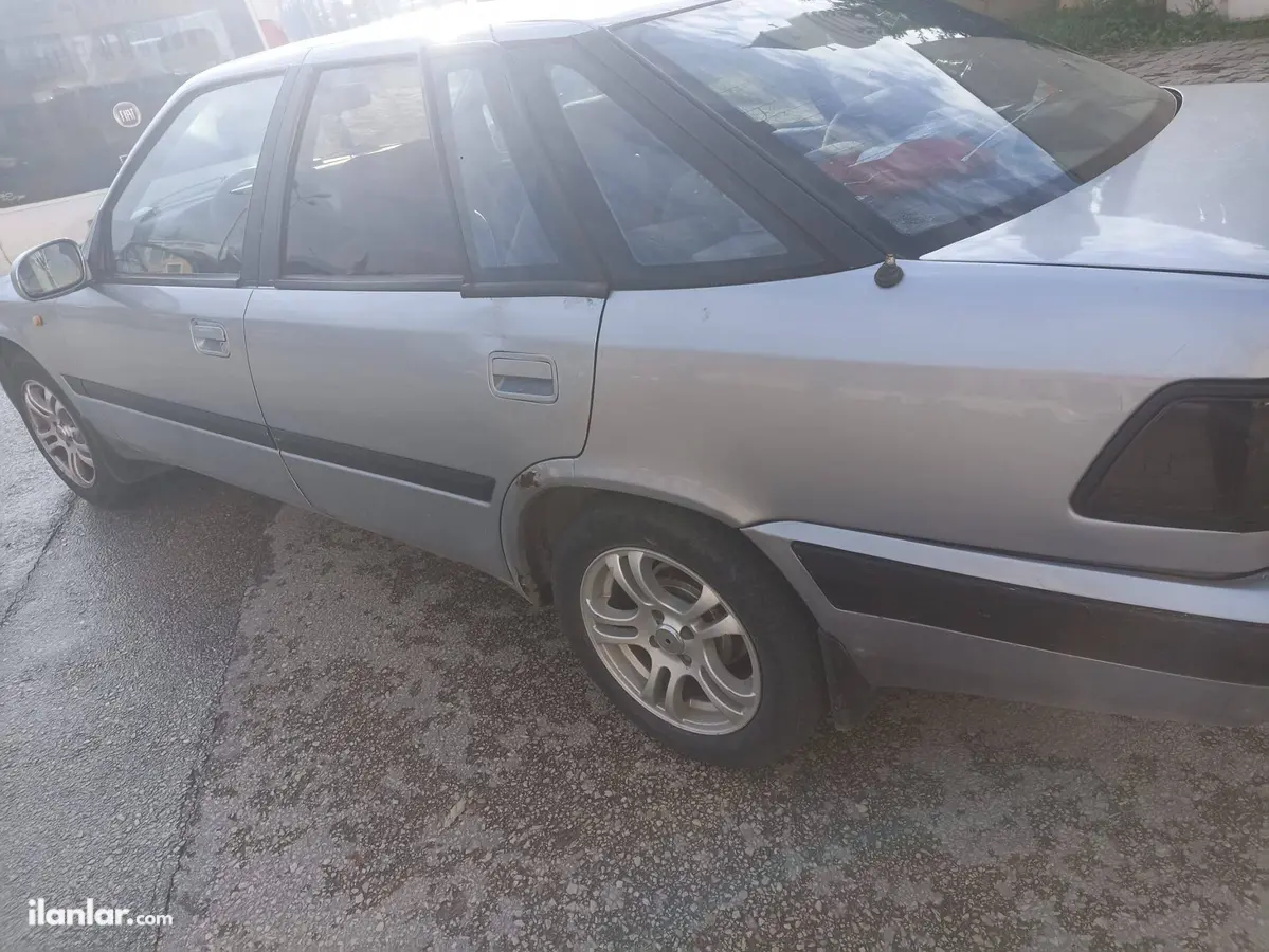 1996 Daewoo Espero 2.0i benzinli manuel otomobil - Fotoğraf 2