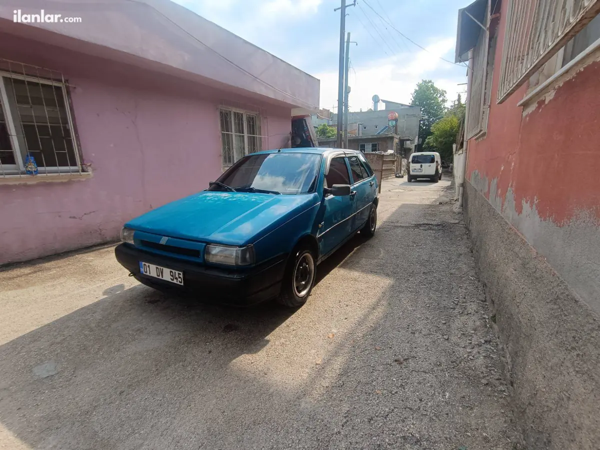 1994 Fiat Tipo 1.6 benzinli manuel otomobil - Fotoğraf 1