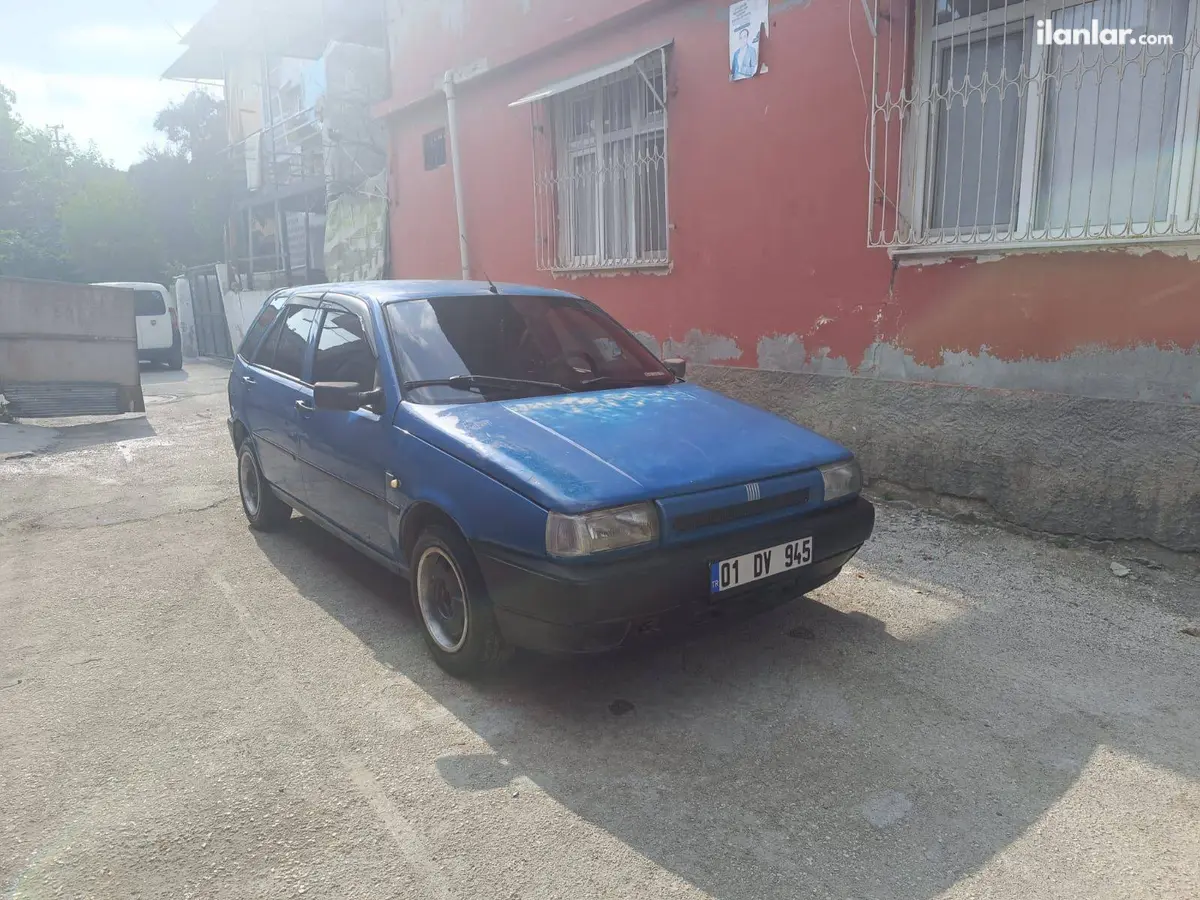 1994 Fiat Tipo 1.6 benzinli manuel otomobil - Fotoğraf 2