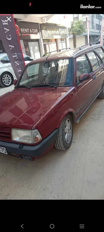 1996 Tofaş Kartal SL lPG manuel otomobil - Fotoğraf 3