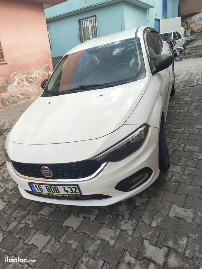 2018 Fiat Egea 1.3 Multijet dizel manuel otomobil - Fotoğraf 2