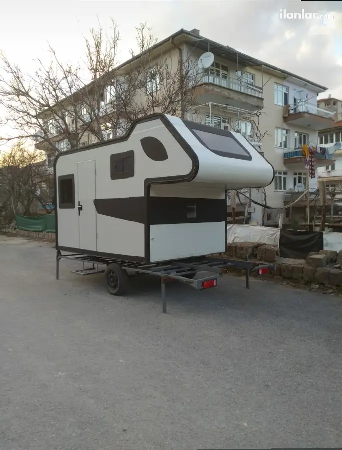 2026 Motokaravan İmaj Karavan karavan - Fotoğraf 2