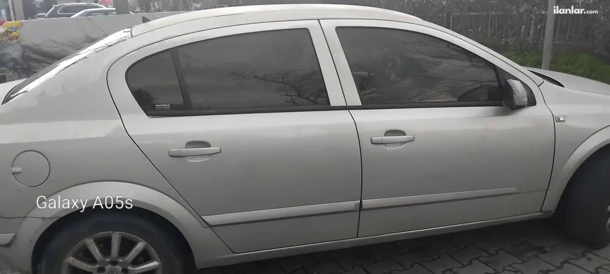 2008 Opel Astra 1.3 CDTI dizel manuel otomobil - Fotoğraf 2