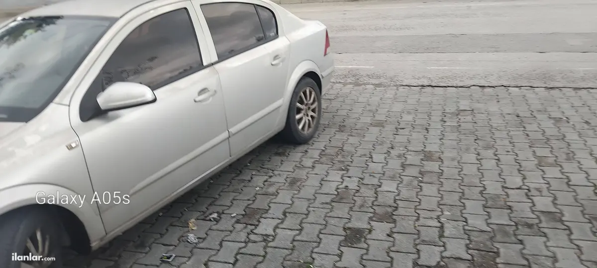 2008 Opel Astra 1.3 CDTI dizel manuel otomobil - Fotoğraf 3