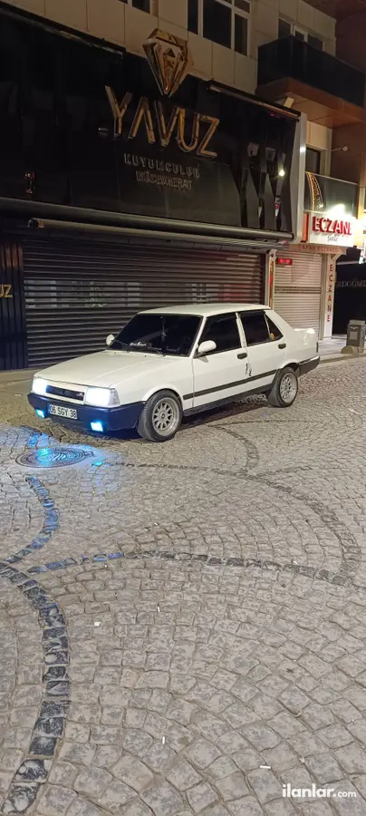1993 Tofaş Şahin Şahin 5 Vites benzinli manuel otomobil - Fotoğraf 1