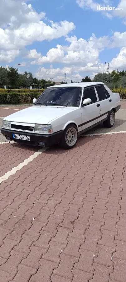1993 Tofaş Şahin Şahin 5 Vites benzinli manuel otomobil - Fotoğraf 3