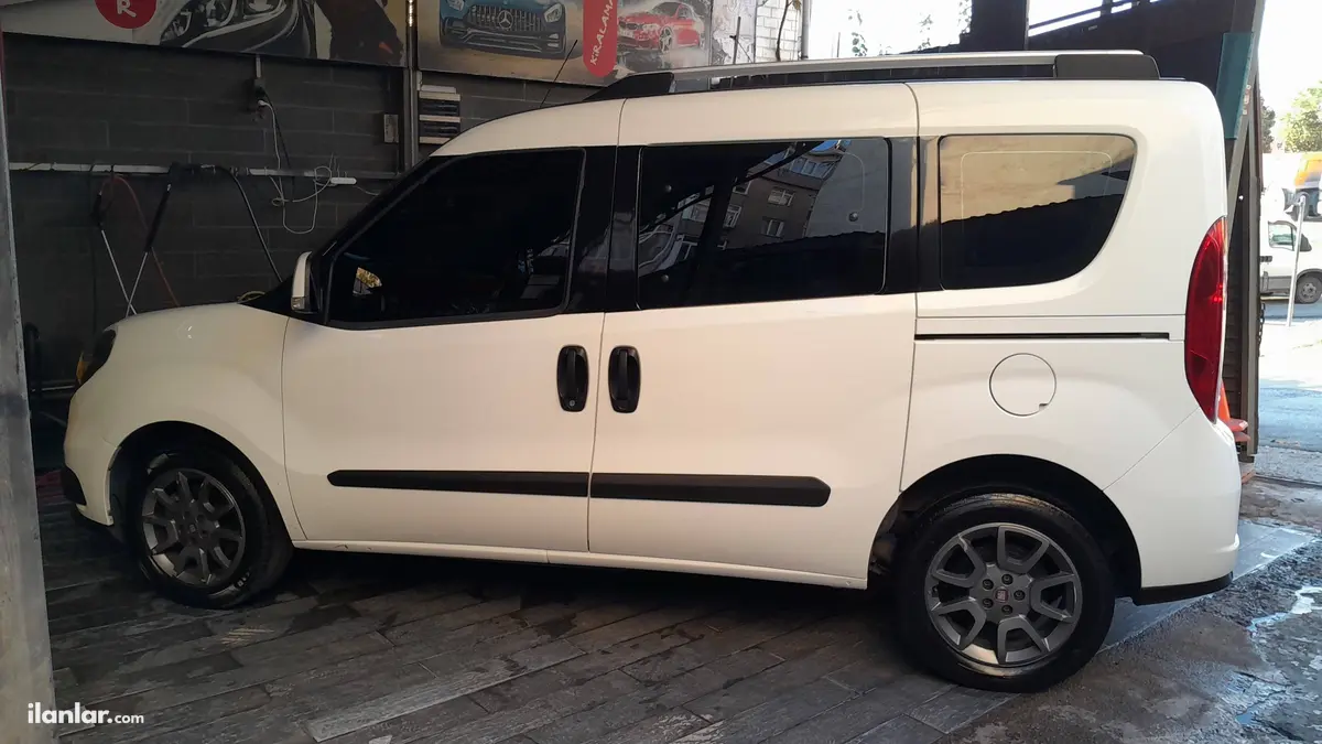 2021 Fiat Doblo Doblo Combi dizel manuel minivan & Panelvan - Fotoğraf 3