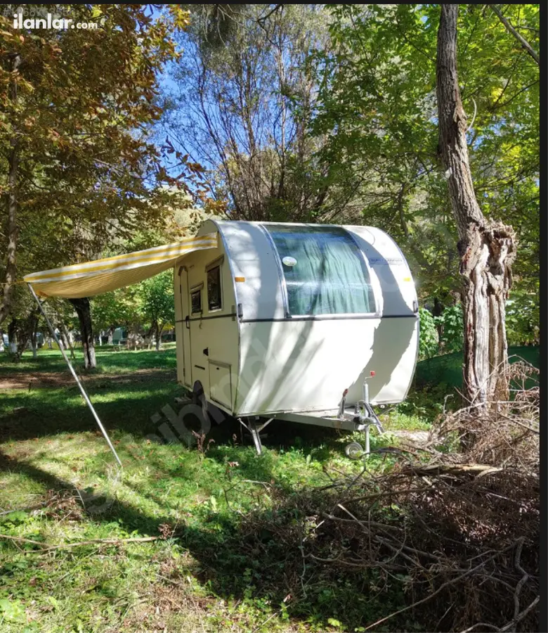 2022 Çekme Karavan Güney karavan - Fotoğraf 1