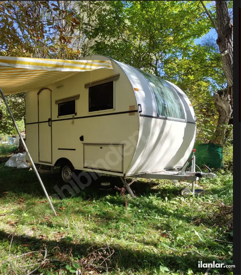 2022 Çekme Karavan Güney karavan - Fotoğraf 2
