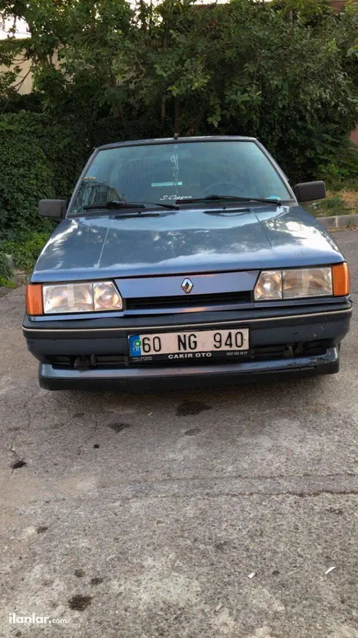 1993 Renault R 11 Flash S benzinli manuel otomobil - Fotoğraf 1