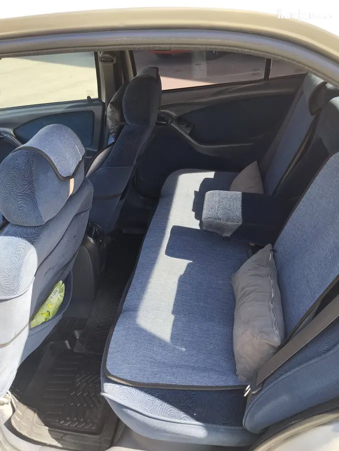 2001 Fiat Marea 1.6 lPG manuel otomobil - Fotoğraf 2