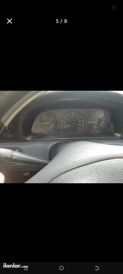 2001 Fiat Palio 1.2 benzinli manuel otomobil - Fotoğraf 3