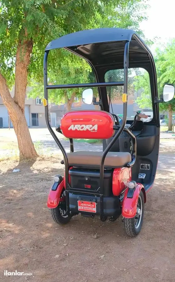 2025 Elektrikli Motosiklet Arora TDR41Z Rüzgar elektrikli Araçlar - Fotoğraf 3