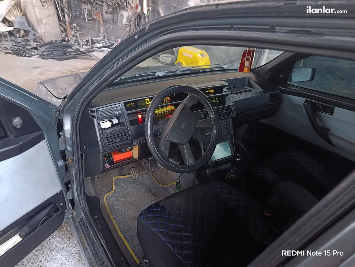 1994 Fiat Tempra 1.6 benzinli manuel otomobil - Fotoğraf 2
