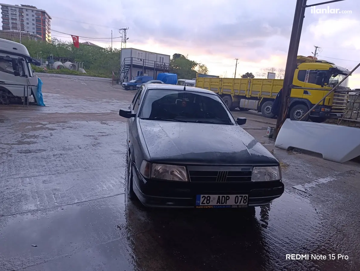 1994 Fiat Tempra 1.6 benzinli manuel otomobil - Fotoğraf 3