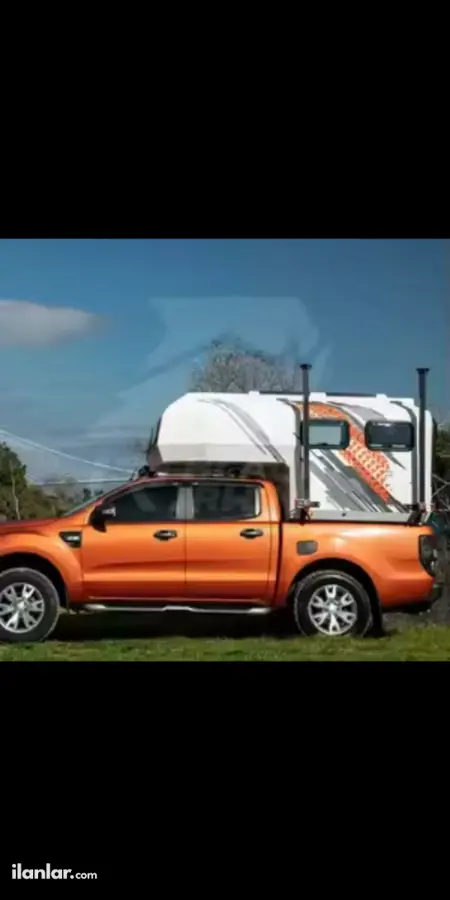 2025 Motokaravan İndeks karavan - Fotoğraf 1