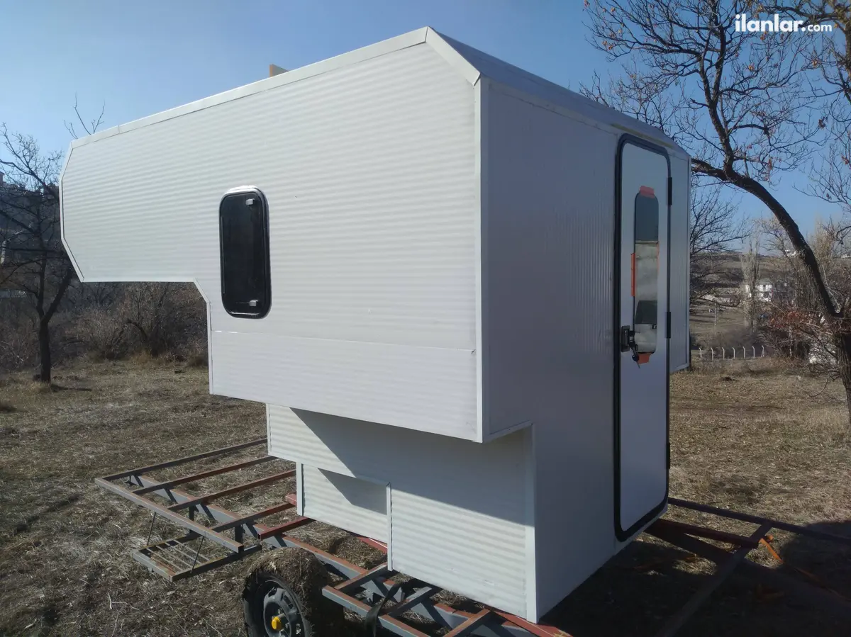 2025 Motokaravan İndeks karavan - Fotoğraf 3