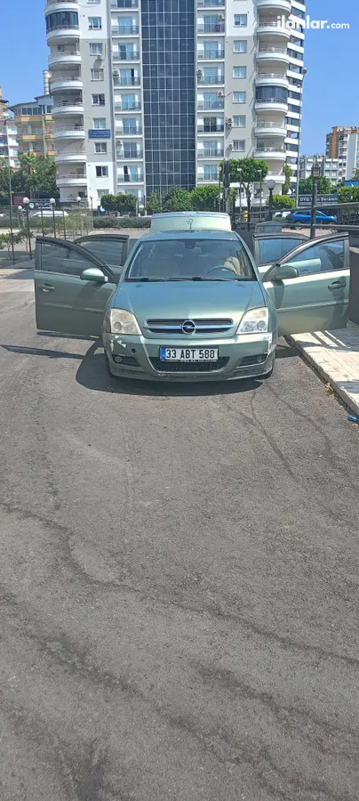 2003 Opel Vectra 1.6 diğer manuel otomobil - Fotoğraf 3