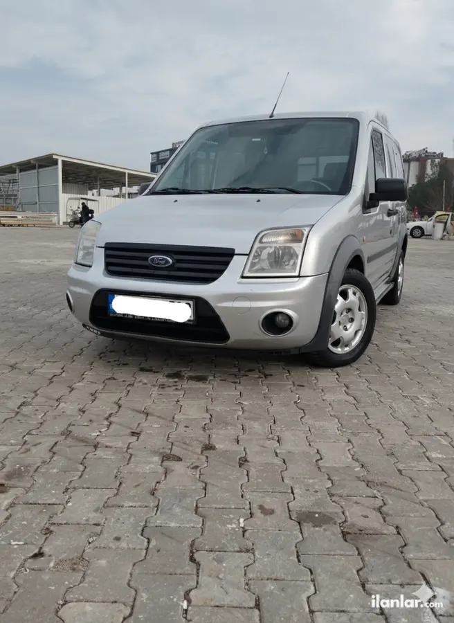 2009 Ford Tourneo Connect 1.8 TDCI dizel manuel minivan & Panelvan - Fotoğraf 1