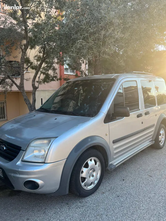 2009 Ford Tourneo Connect 1.8 TDCI dizel manuel minivan & Panelvan - Fotoğraf 3