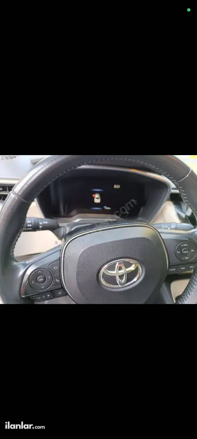 2021 Toyota Corolla 1.5 benzinli otomatik otomobil - Fotoğraf 2