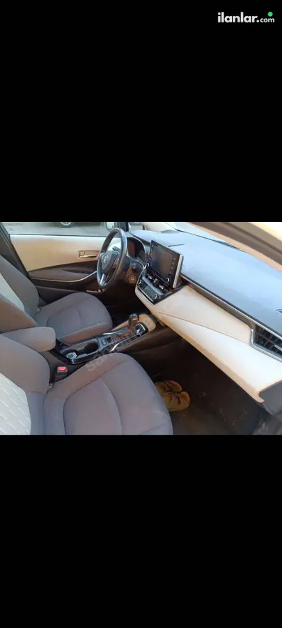 2021 Toyota Corolla 1.5 benzinli otomatik otomobil - Fotoğraf 3