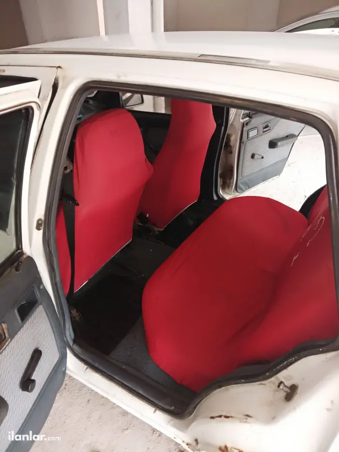 1990 Opel Kadett 1.6 lPG manuel otomobil - Fotoğraf 2