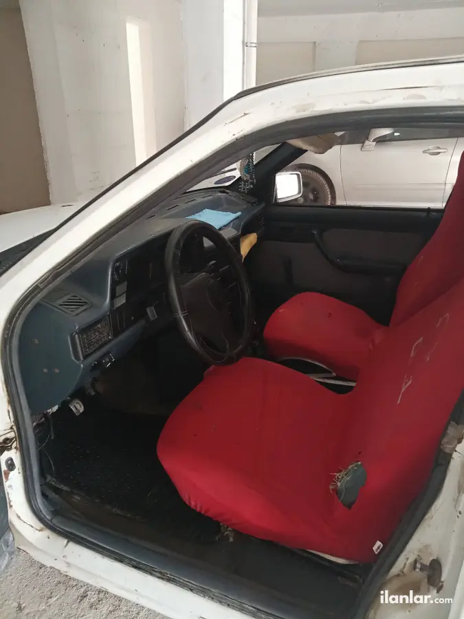 1990 Opel Kadett 1.6 lPG manuel otomobil - Fotoğraf 3