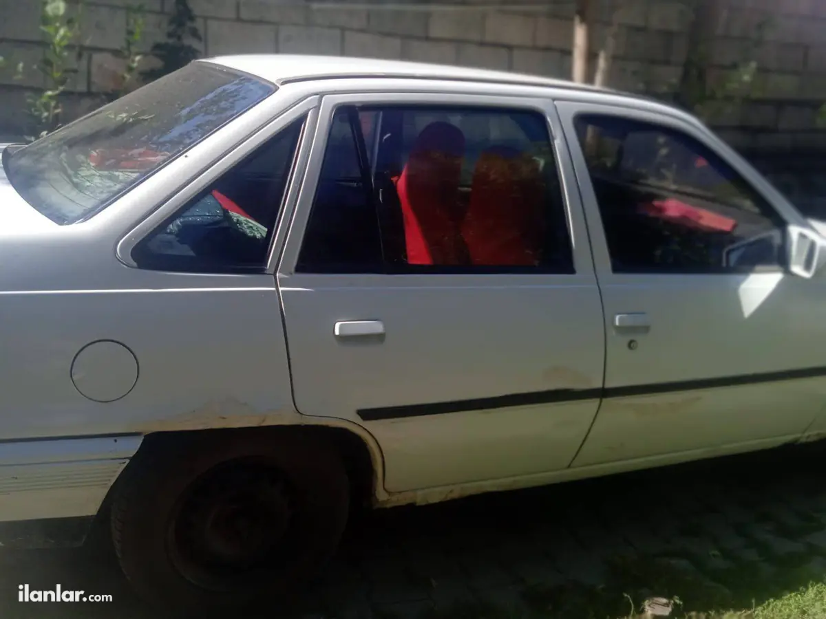 1990 Opel Kadett 1.6 lPG manuel otomobil - Fotoğraf 1