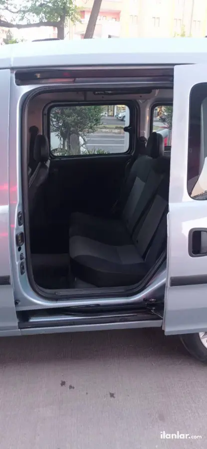 2009 Opel Combo 1.3 CDTI dizel manuel minivan & Panelvan - Fotoğraf 2