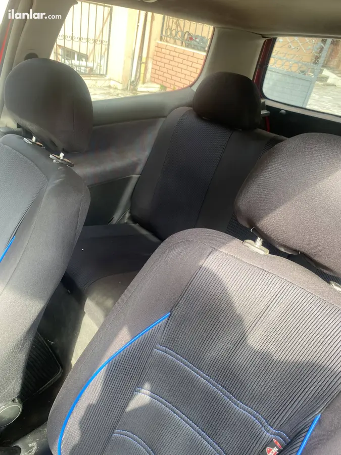 1997 Volkswagen Polo 1.6 lPG manuel otomobil - Fotoğraf 2