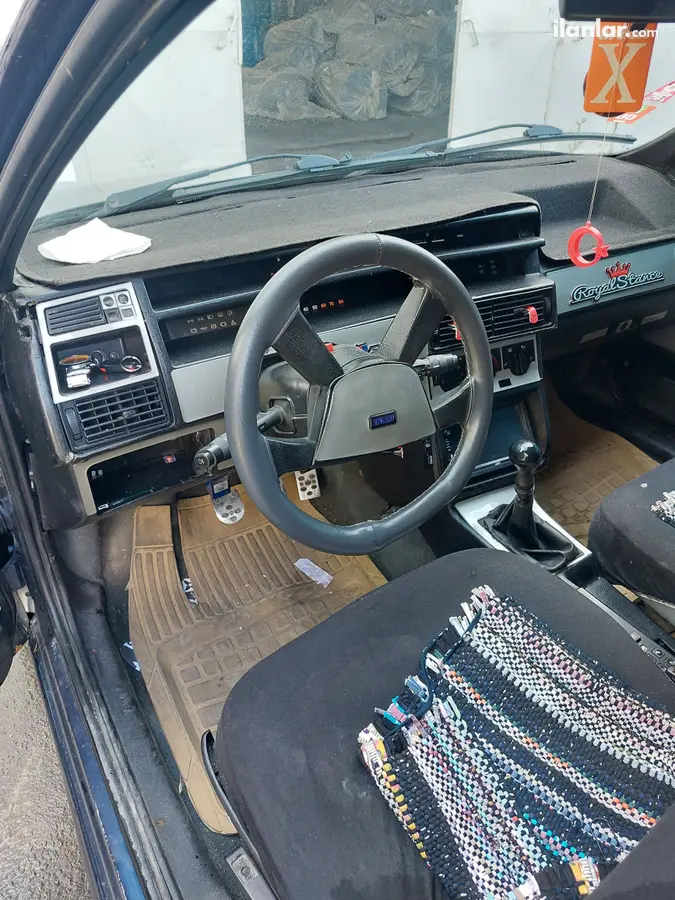 1993 Fiat Tempra 1.6 benzin & LPG manuel otomobil - Fotoğraf 3