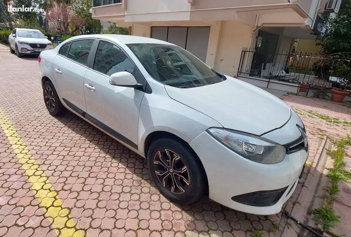 2013 Renault Fluence 1.5 dCi dizel otomatik otomobil - Fotoğraf 2
