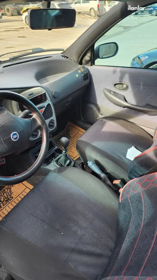 2006 Fiat Palio 1.3 Multijet dizel manuel otomobil - Fotoğraf 3
