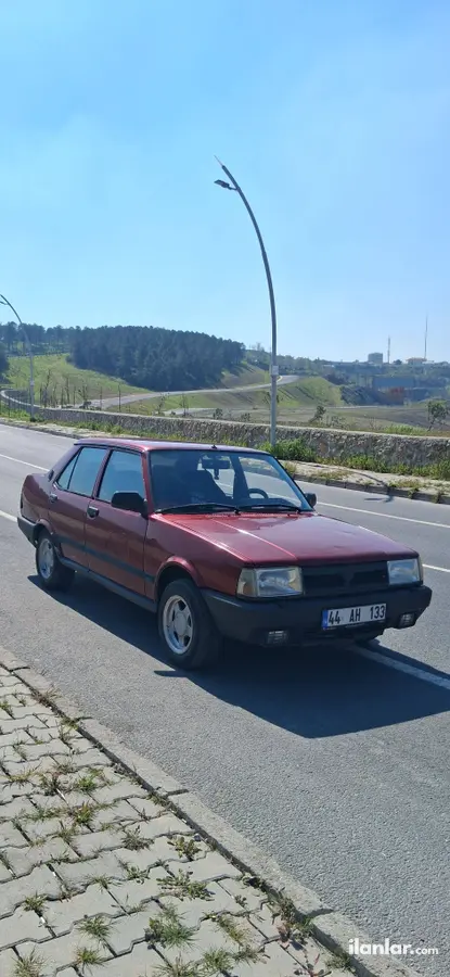 1989 Tofaş Şahin 1.6 lPG manuel otomobil - Fotoğraf 1