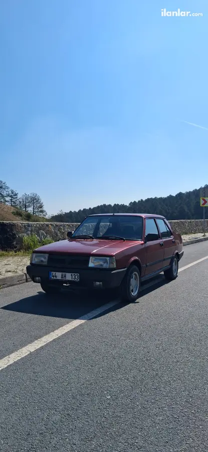 1989 Tofaş Şahin 1.6 lPG manuel otomobil - Fotoğraf 3