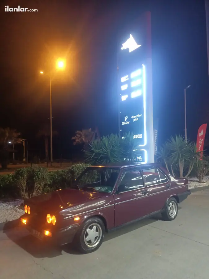 1987 Tofaş Şahin 1.6 lPG manuel otomobil - Fotoğraf 2