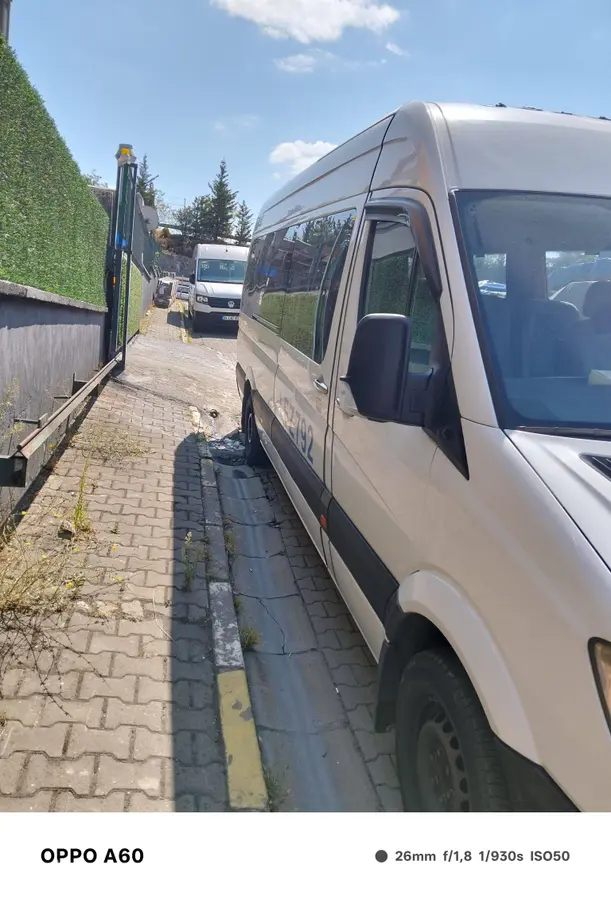 2012 Ticari Hat & Plaka Servis Plakası dizel manuel ticari Araçlar - Fotoğraf 2