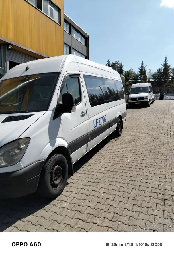 2012 Ticari Hat & Plaka Servis Plakası dizel manuel ticari Araçlar - Fotoğraf 3