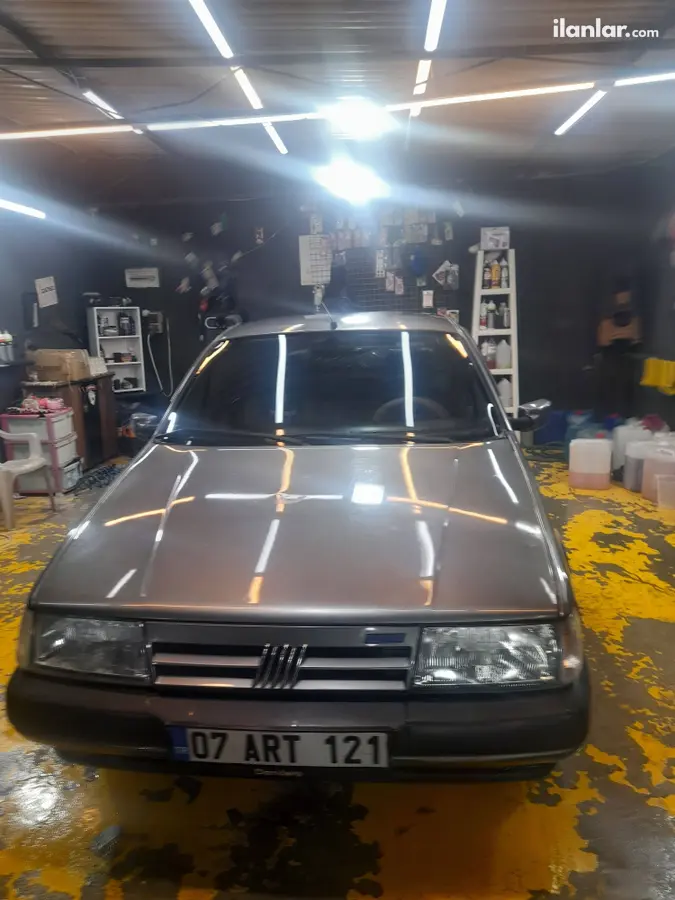 1992 Fiat Tempra 1.6 lPG manuel otomobil - Fotoğraf 1