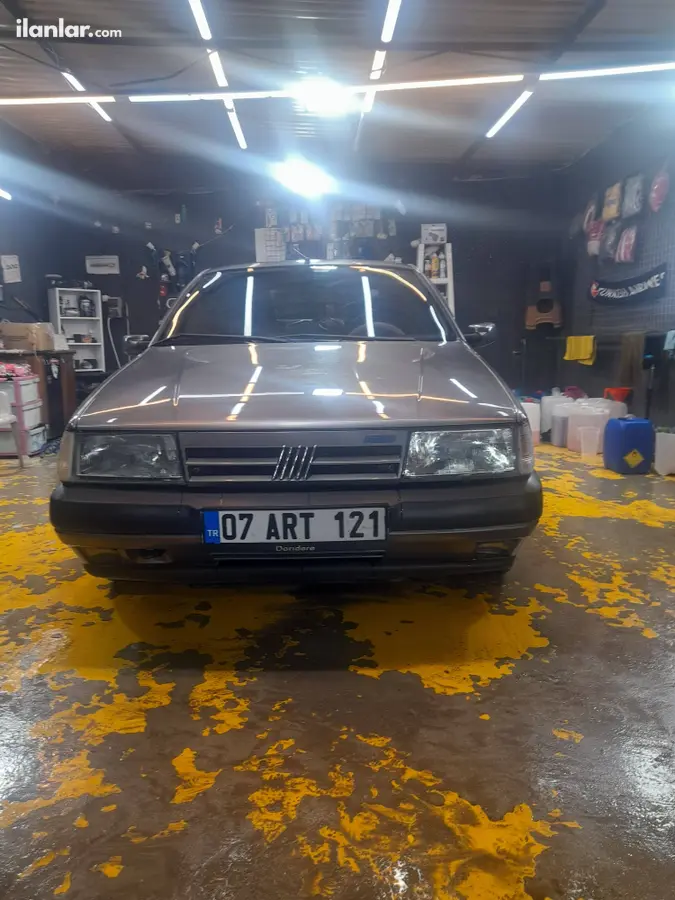 1992 Fiat Tempra 1.6 lPG manuel otomobil - Fotoğraf 2