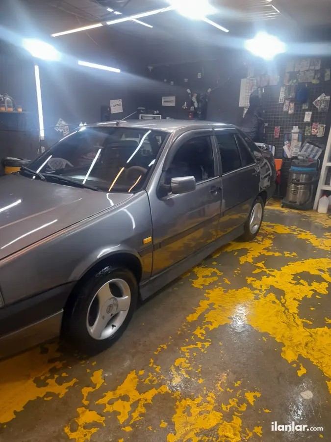 1992 Fiat Tempra 1.6 lPG manuel otomobil - Fotoğraf 3