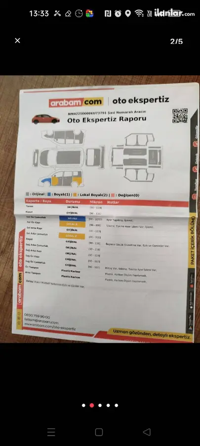 2021 Fiat Fiorino Fiorino Combi benzinli manuel minivan & Panelvan - Fotoğraf 2