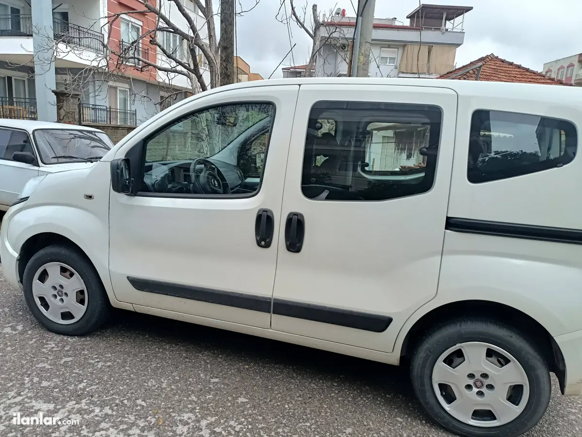 2021 Fiat Fiorino Fiorino Combi benzinli manuel minivan & Panelvan - Fotoğraf 3