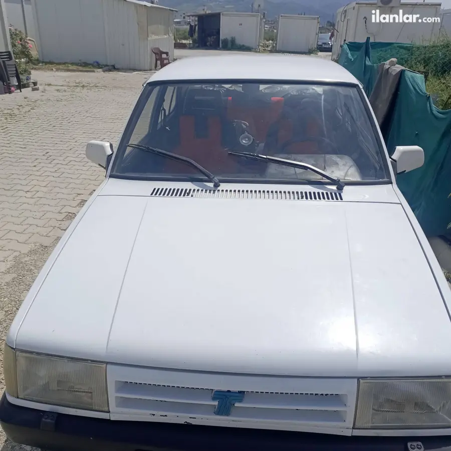 1994 Tofaş Şahin 1.6 benzinli manuel otomobil - Fotoğraf 1