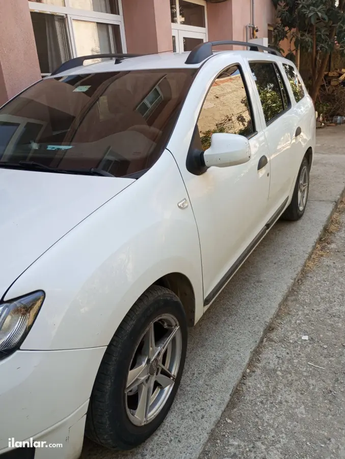 2016 Dacia Logan 1.2 benzin & LPG manuel otomobil - Fotoğraf 2