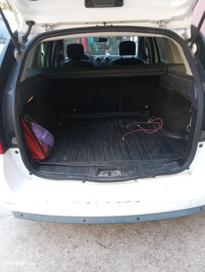 2016 Dacia Logan 1.2 benzin & LPG manuel otomobil - Fotoğraf 3