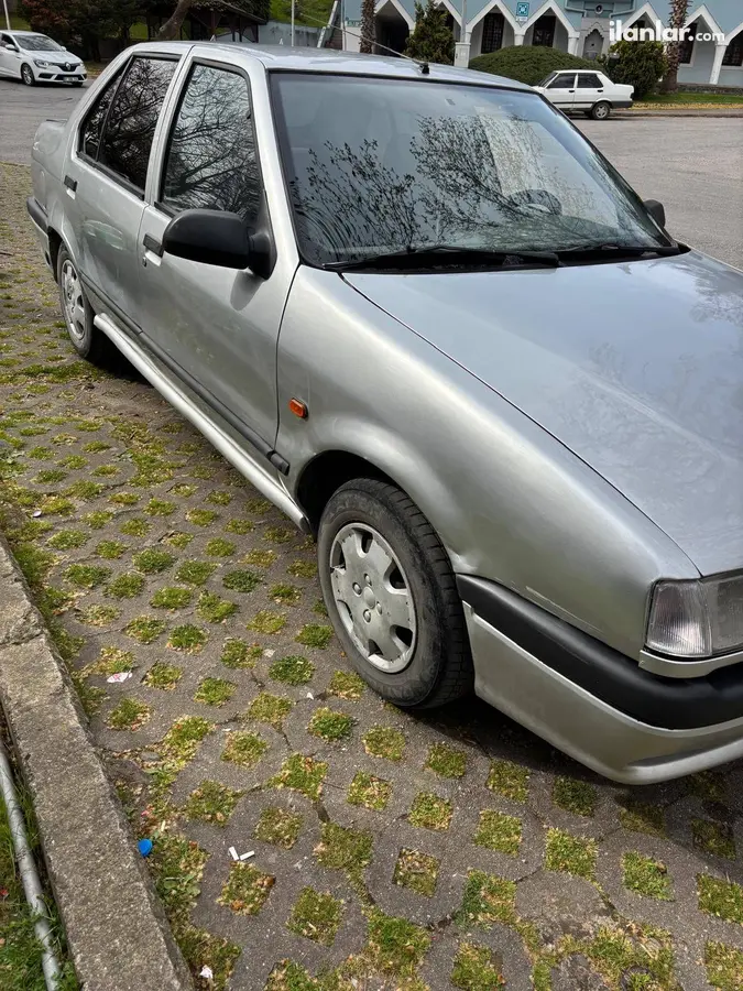 1998 Renault R 19 1.6 Europa lPG manuel otomobil - Fotoğraf 3