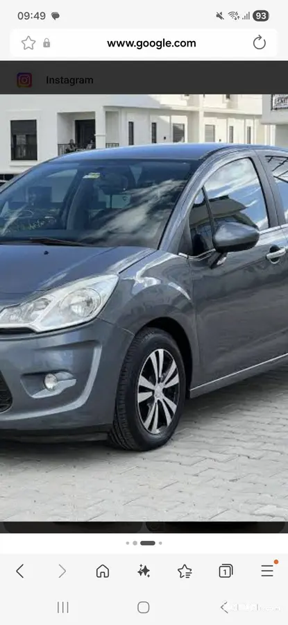 2012 Citroen C3 1.4 HDi dizel manuel otomobil - Fotoğraf 1