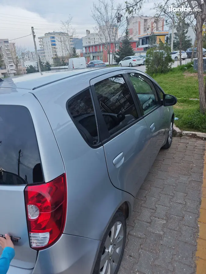 2012 Mitsubishi Colt 1.3 benzinli otomatik otomobil - Fotoğraf 2